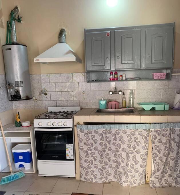 Studio Apartment California 15 Minutos De Ezeiza モンテ・グランデ エクステリア 写真
