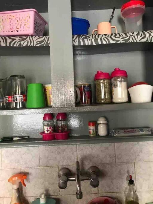 Studio Apartment California 15 Minutos De Ezeiza モンテ・グランデ エクステリア 写真